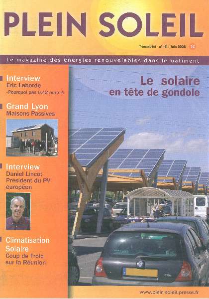 Plein Soleil - Magazine N° 18