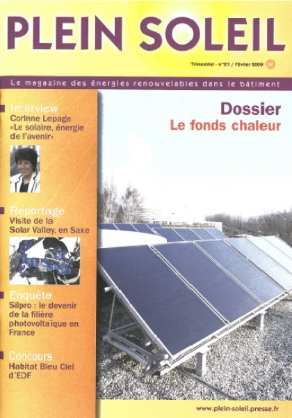 Plein Soleil - Magazine N° 21